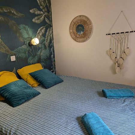 Superbe Appartement Cannes Avec Piscine 1 Chambre מראה חיצוני תמונה