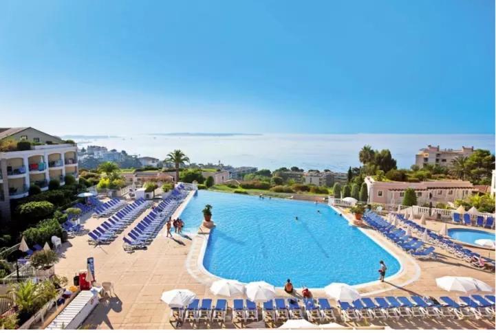 Superbe Appartement Cannes Avec Piscine 1 Chambre מראה חיצוני תמונה