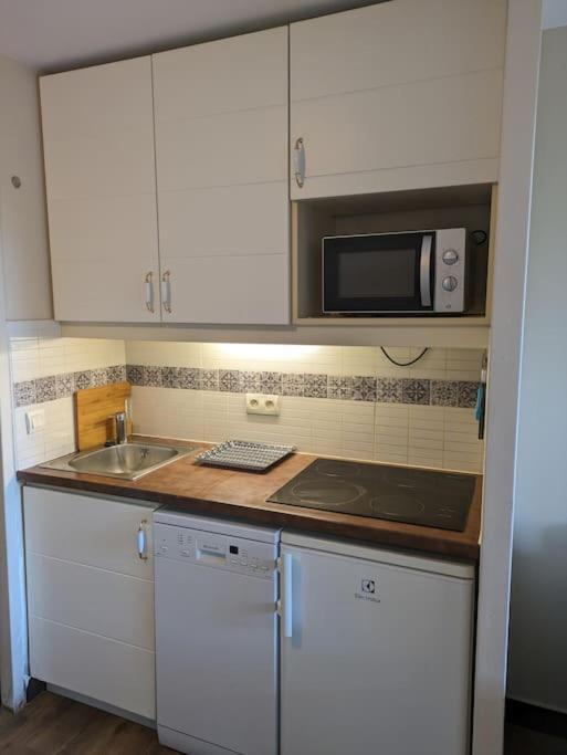Superbe Appartement Cannes Avec Piscine 1 Chambre מראה חיצוני תמונה