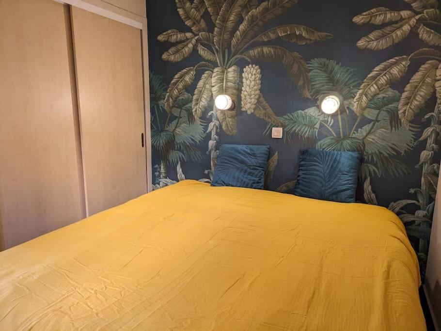 Superbe Appartement Cannes Avec Piscine 1 Chambre מראה חיצוני תמונה