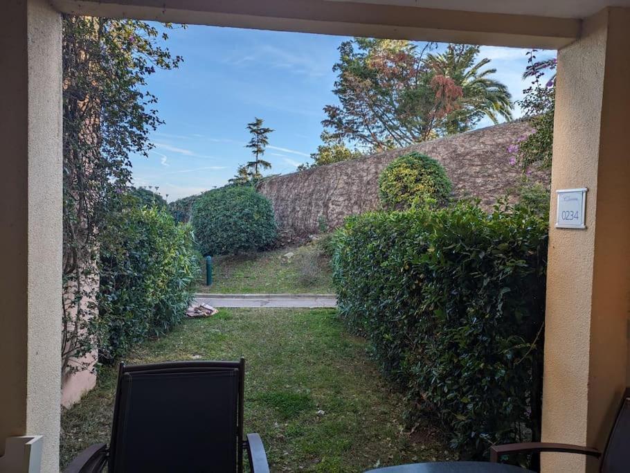 Superbe Appartement Cannes Avec Piscine 1 Chambre מראה חיצוני תמונה