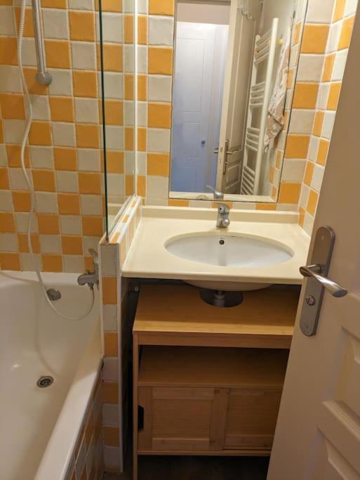Superbe Appartement Cannes Avec Piscine 1 Chambre מראה חיצוני תמונה