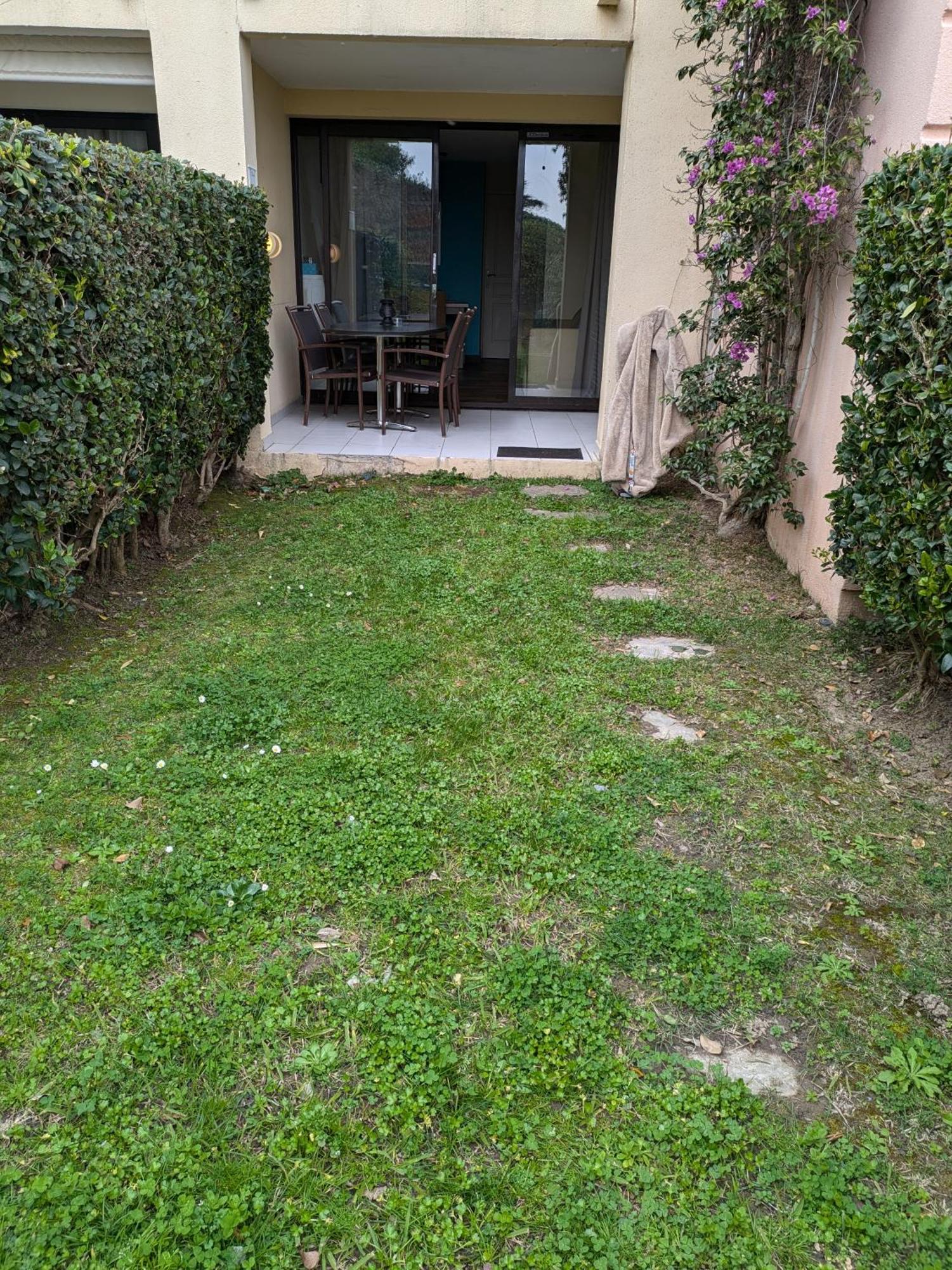 Superbe Appartement Cannes Avec Piscine 1 Chambre מראה חיצוני תמונה